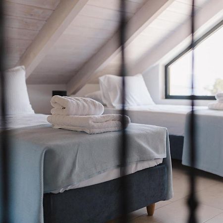 Ariti Luxury Apartment, Nikiana Exteriör bild