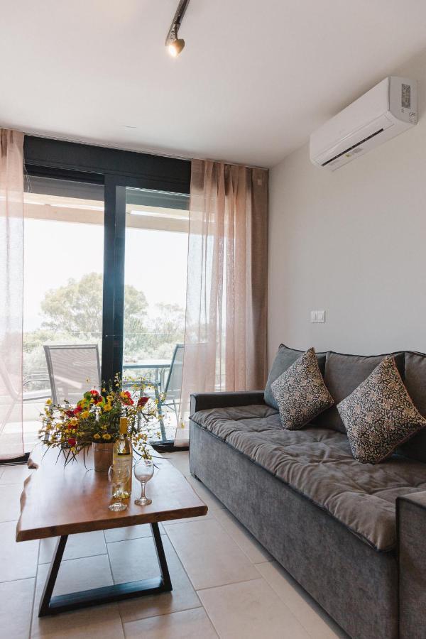 Ariti Luxury Apartment, Nikiana Exteriör bild