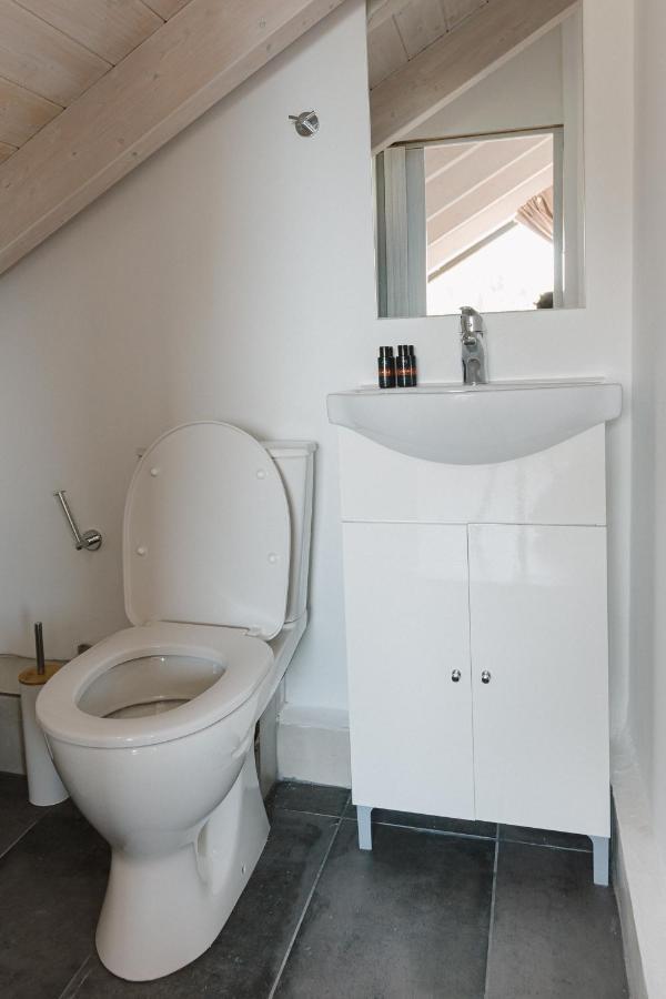 Ariti Luxury Apartment, Nikiana Exteriör bild