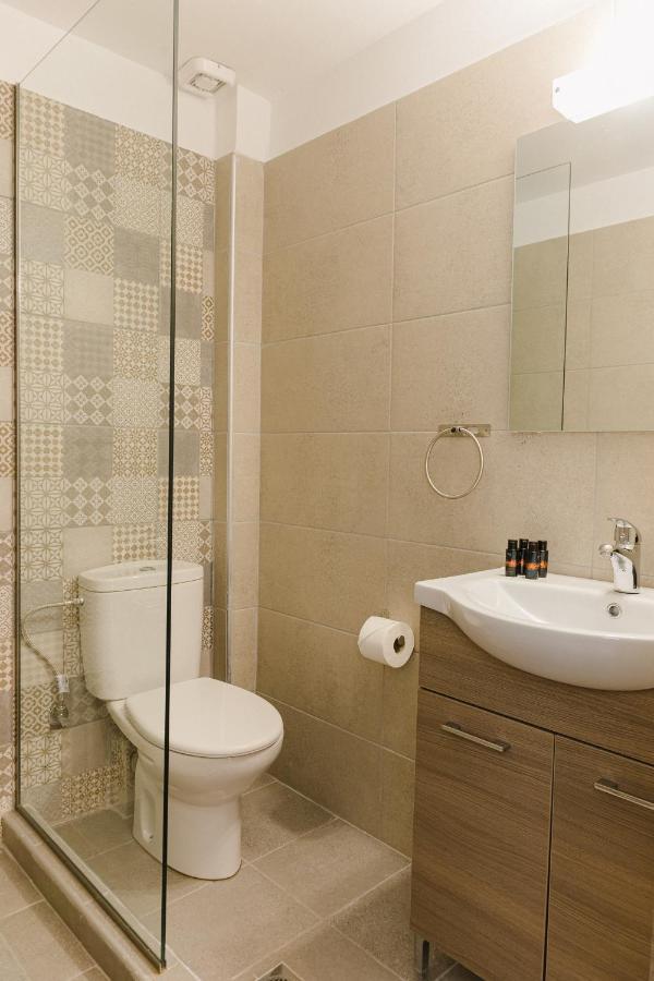 Ariti Luxury Apartment, Nikiana Exteriör bild