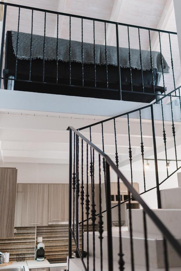 Ariti Luxury Apartment, Nikiana Exteriör bild