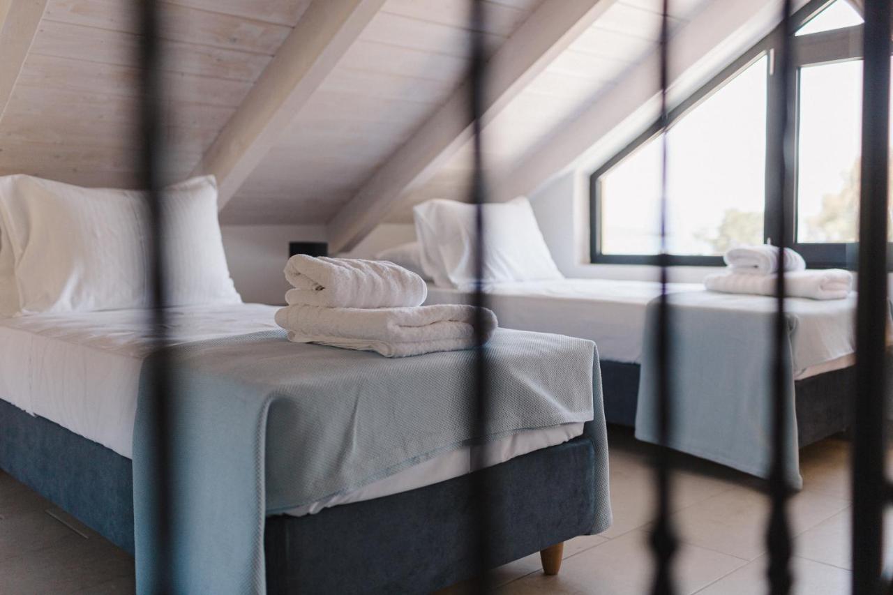 Ariti Luxury Apartment, Nikiana Exteriör bild